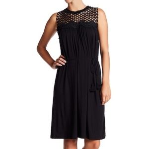 Elie Tahari Black Dress